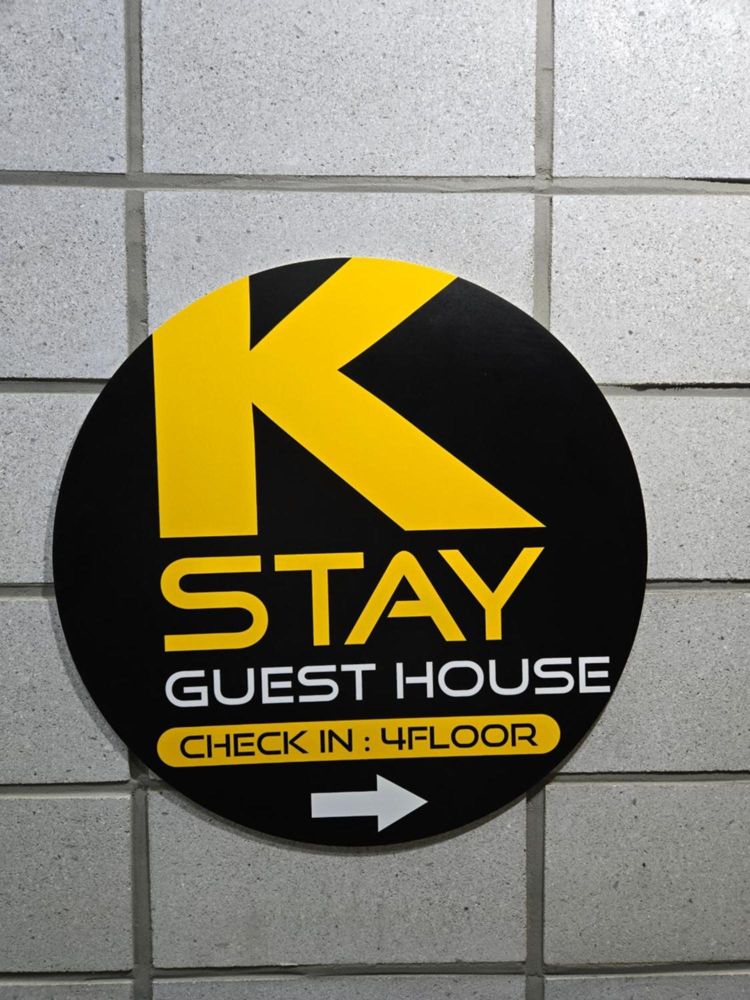K-Stay Guesthouse Dongdaemun โซล ภายนอก รูปภาพ