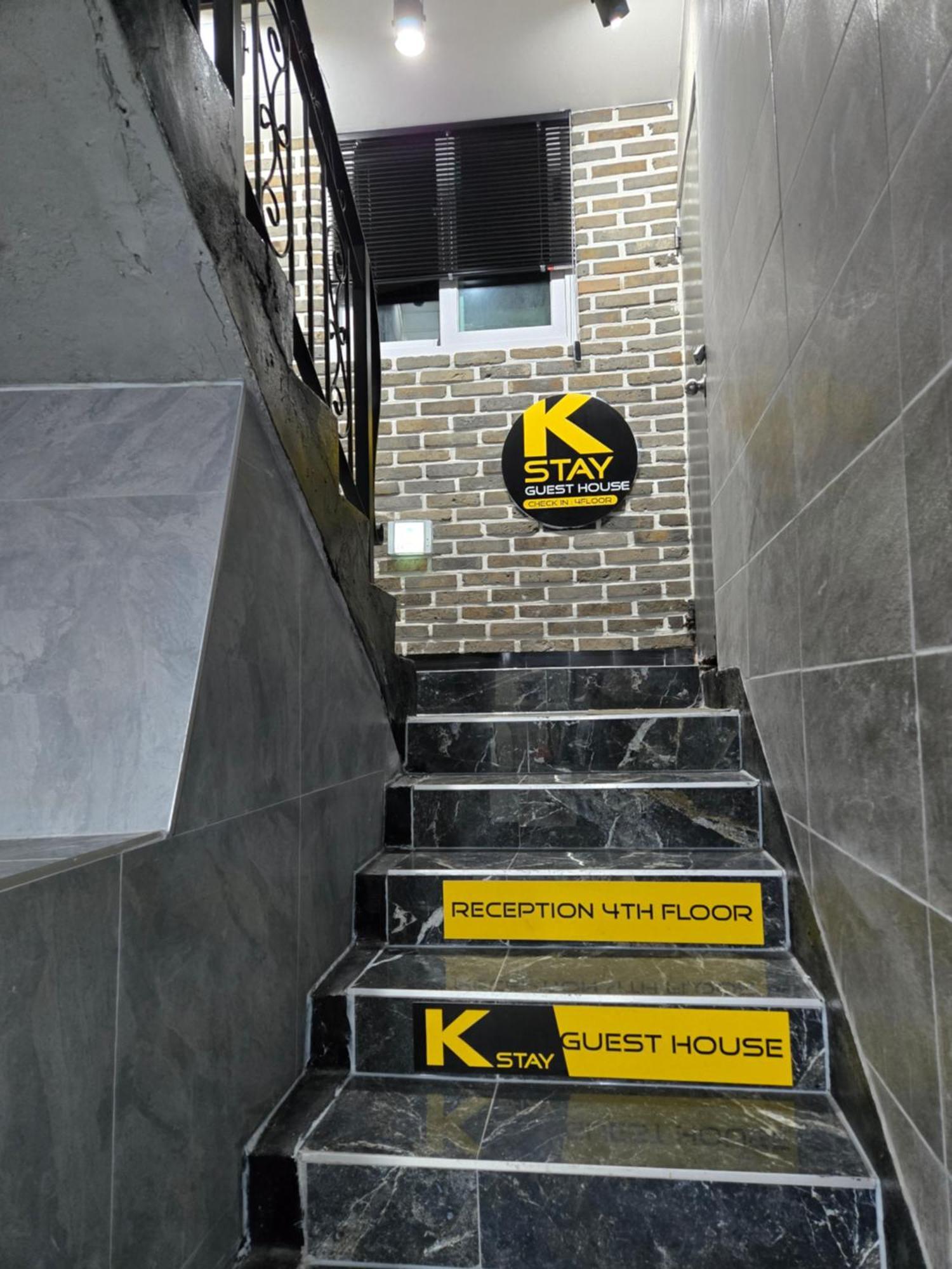 K-Stay Guesthouse Dongdaemun โซล ภายนอก รูปภาพ