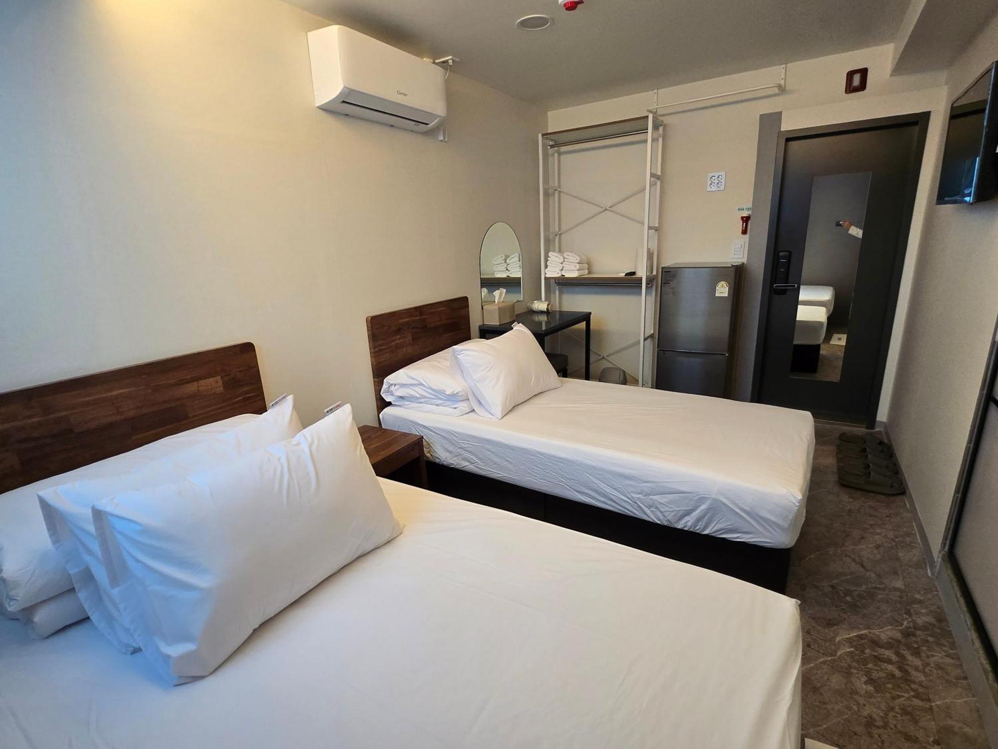 K-Stay Guesthouse Dongdaemun โซล ภายนอก รูปภาพ