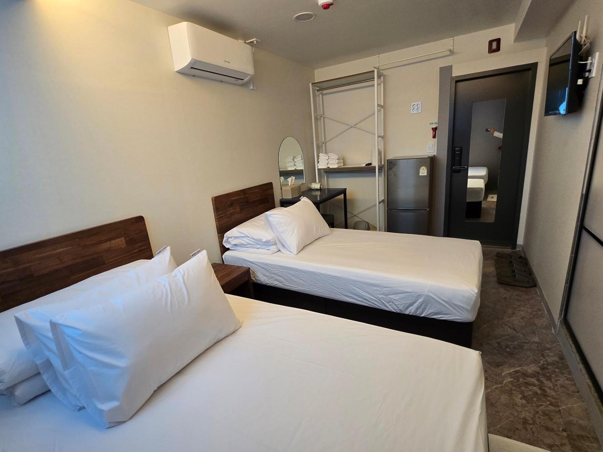 K-Stay Guesthouse Dongdaemun โซล ภายนอก รูปภาพ