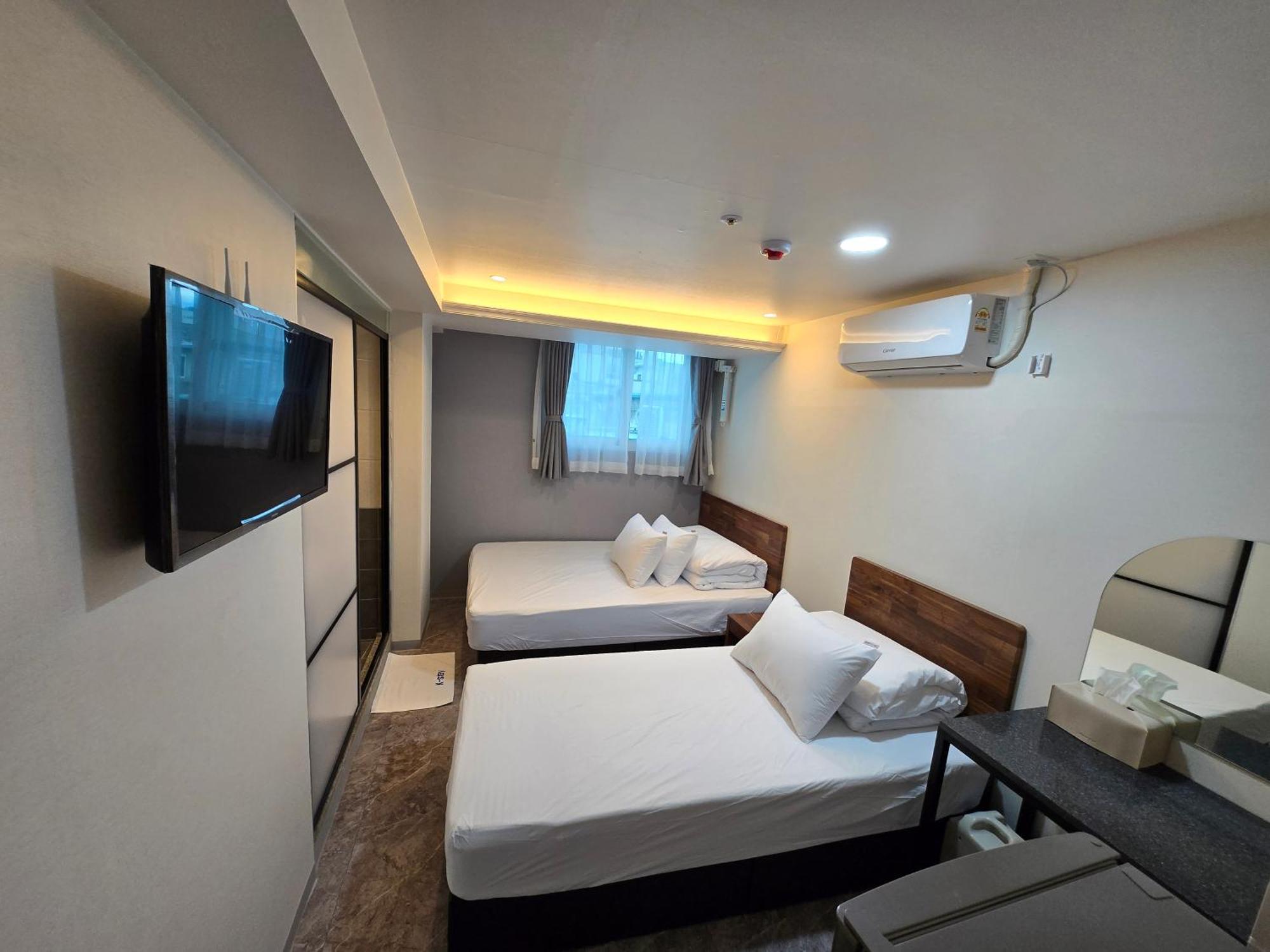 K-Stay Guesthouse Dongdaemun โซล ภายนอก รูปภาพ