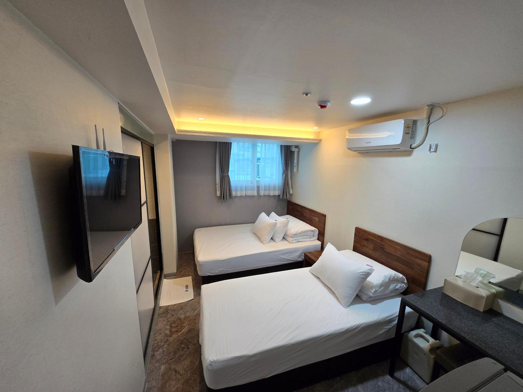 K-Stay Guesthouse Dongdaemun โซล ภายนอก รูปภาพ