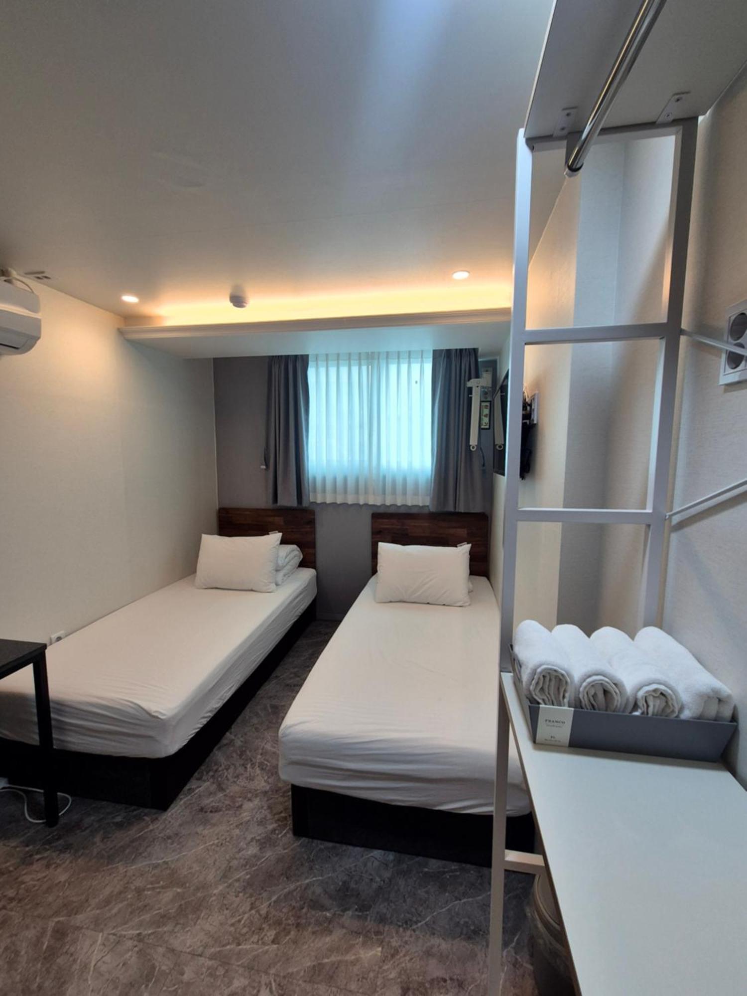 K-Stay Guesthouse Dongdaemun โซล ภายนอก รูปภาพ